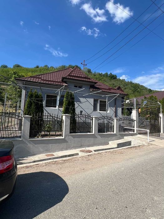 De vânzare – Două case moderne pe același teren în Târna Mare