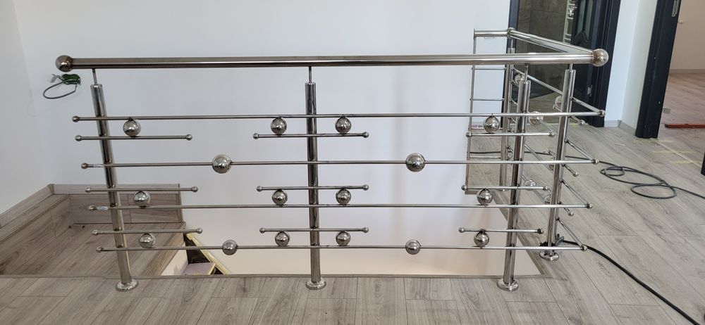 Balustrade inox 304