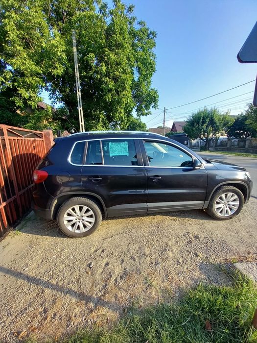 VOLKSWAGEN Tiguan 2008 — imagine 2