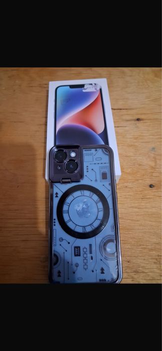 Айфон 14 128гб емкост 75