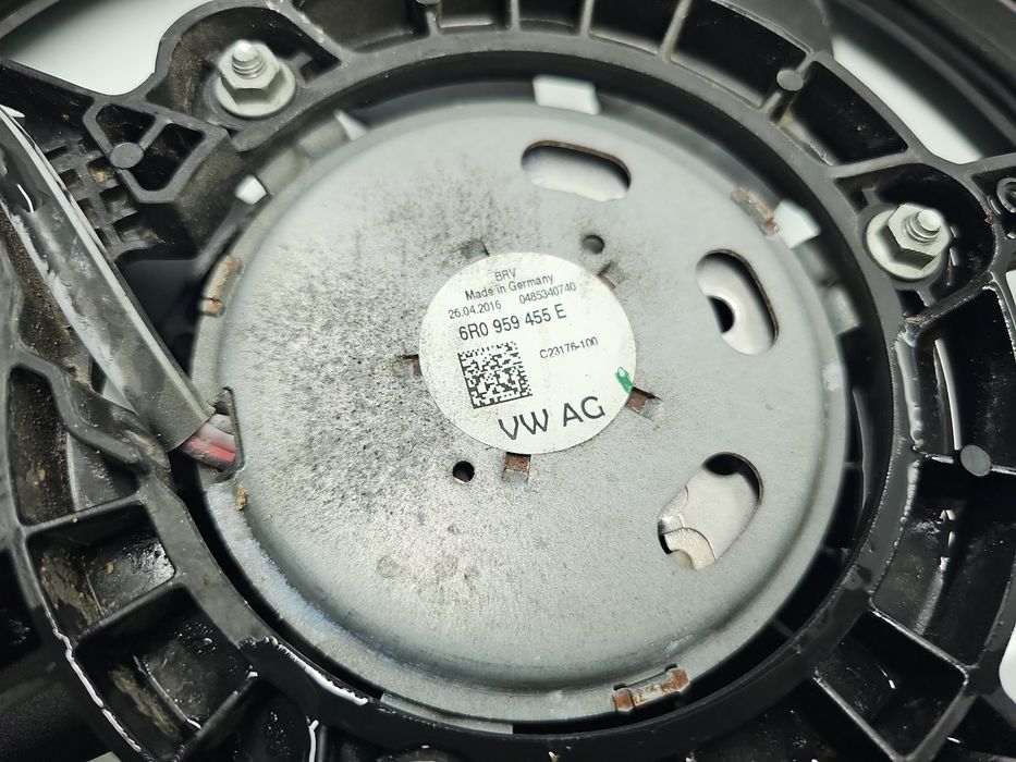 Electroventilator Skoda Rapid (NH3) [Fabr 2012-2019] 7R0959455E 1.2 TS