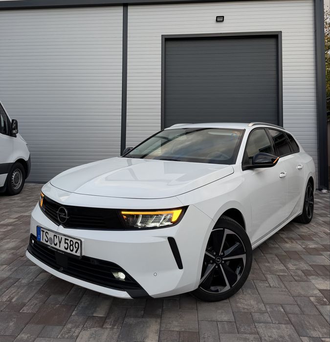 OPEL Astra 2024 — imagine 2