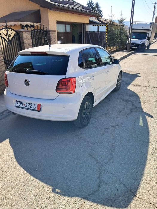 Volkswagen Polo 1.4 TSI