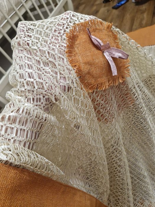 Тюль для кухни.                          .