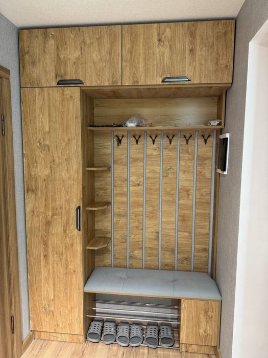 Хар хил турдаги мебел лар кухинийлар