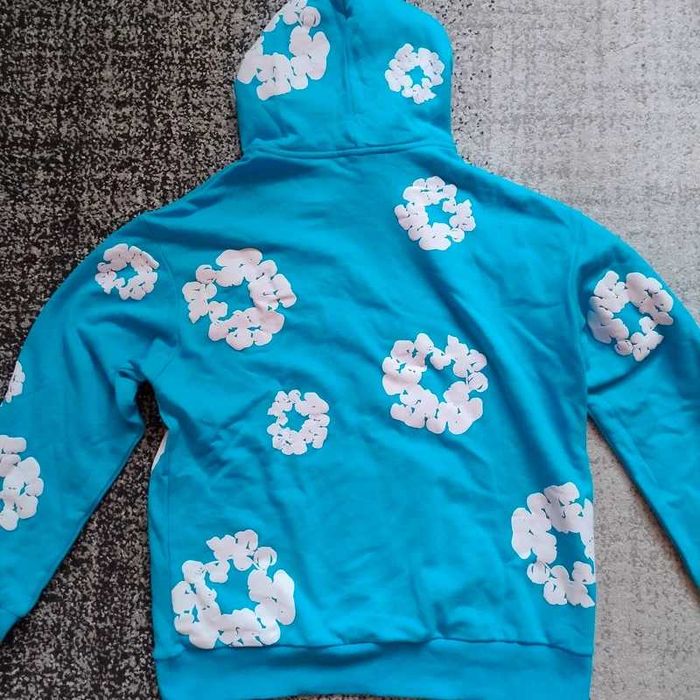 Hanorac Denim Tears Nou [L] | Livrare rapidă cu verificare colet