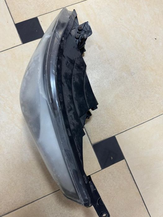 Фара Hyundai accent Solaris