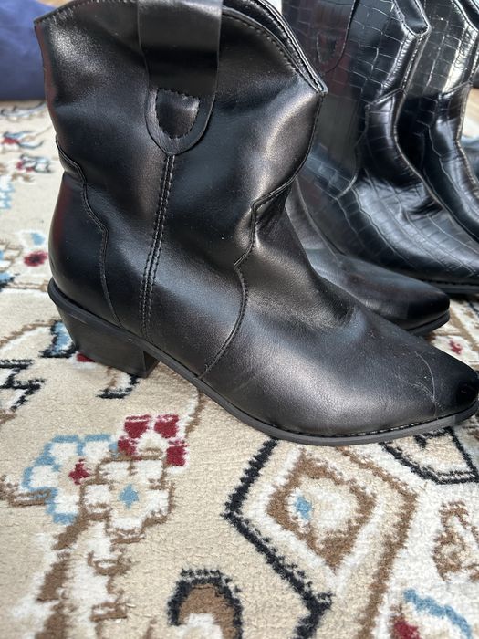 Продам  сапожки  осень  распрадажа