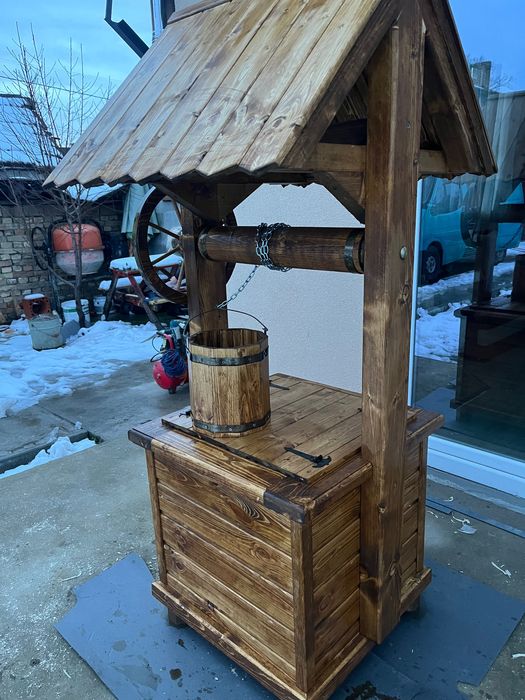 Декоративен кладенец