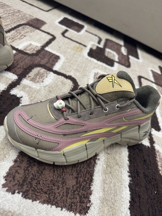 Кроссовки reebok street fighter