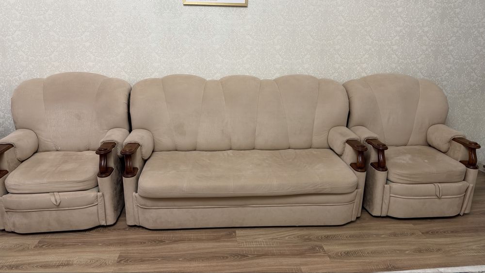 Диван тройка (2 кресло)