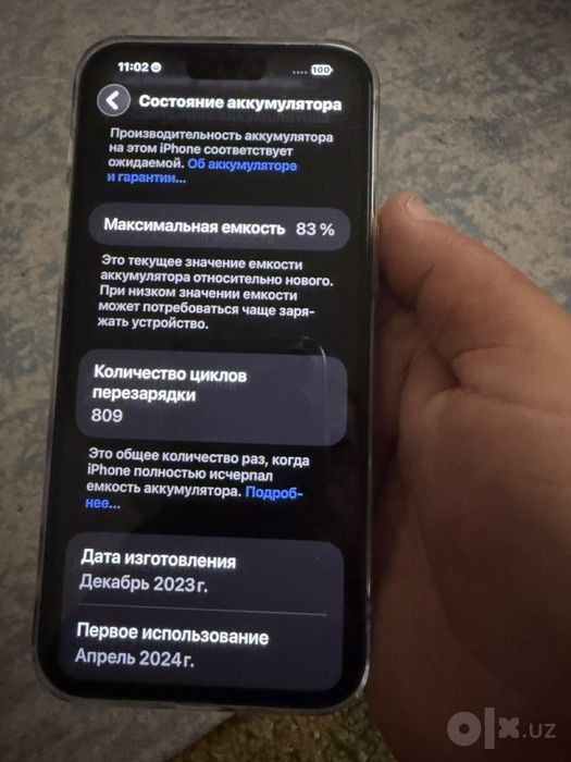iPhone 15 Pro Max