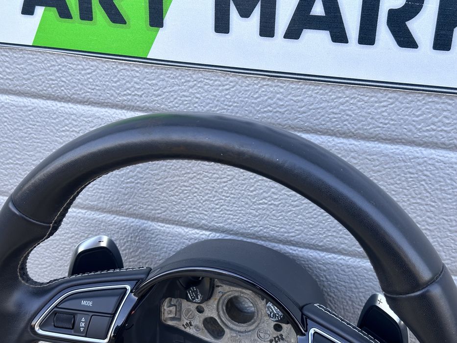 Скосен волан AUDI SQ5 S4 S5 8R0419091AG