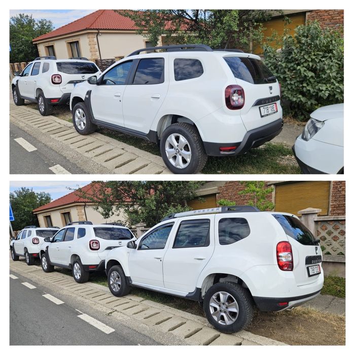 Dacia Duster 1.6 benzina / 2016