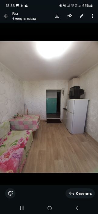 СРОЧНО продам комнату в общежитии в районе Евразии