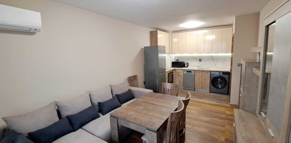 Дава се под наем Двустаен апартамент в Варна, м-т Пчелина - 50 кв.м за 484.5 € - Снимка #10