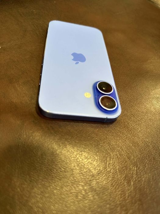 Iphone 16 Ultramarine 256GB