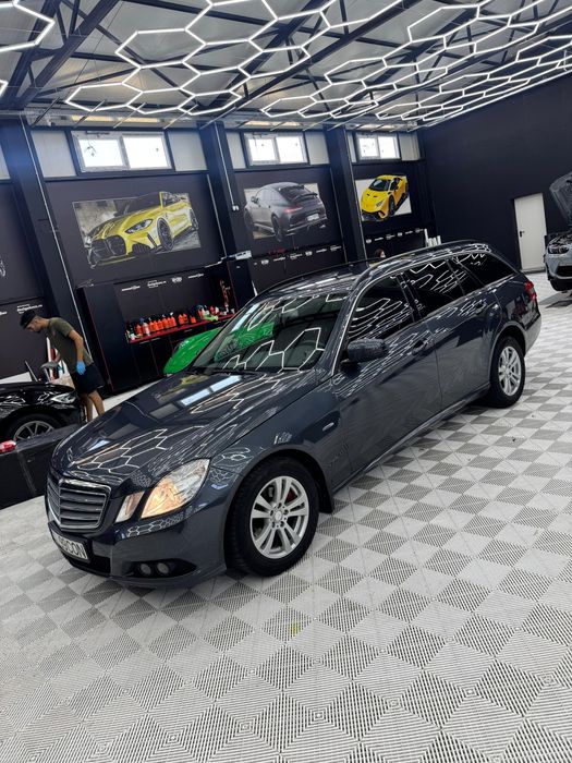 Mercedes benz e220