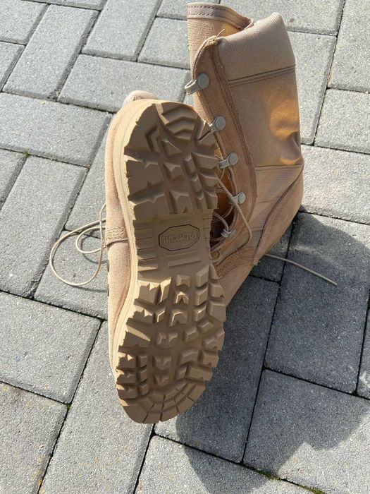 Bocanci US Army, VIBRAM, 8,5W/ 9W/ 10W