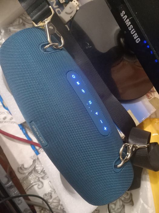 Kolonka zealot 67s 60 watt bez provodnoy remishogi bilan