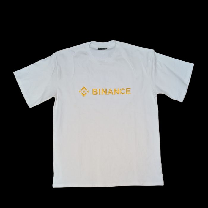 Футболка Binance