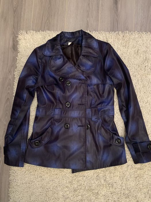 Курточка весенняя