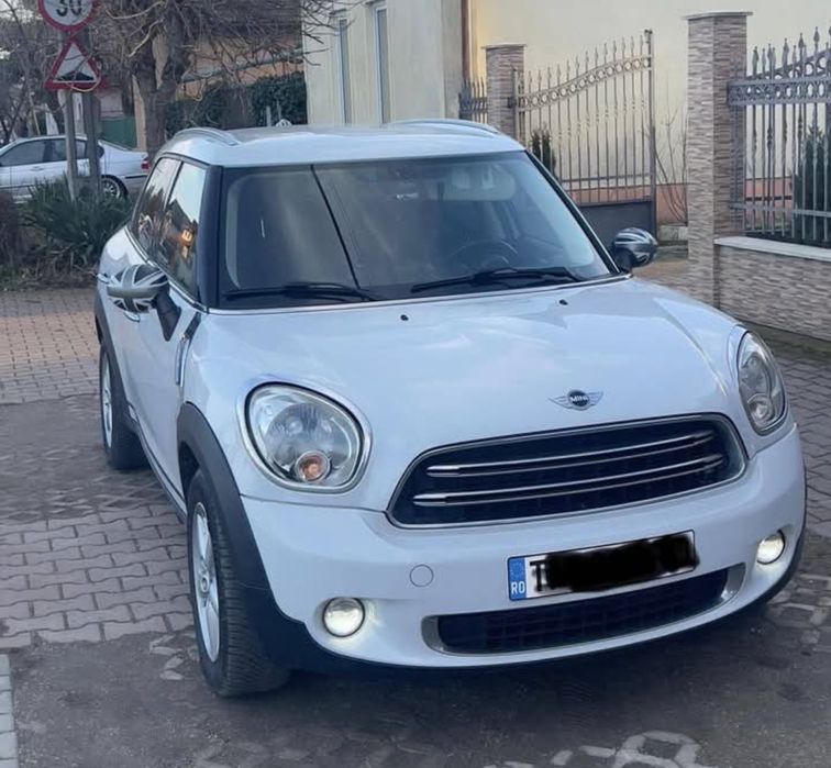 Mini Countryman One  2015 ,1.6Diesel