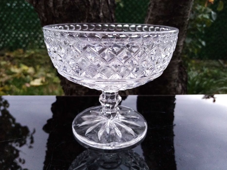 Кристална бонбониера