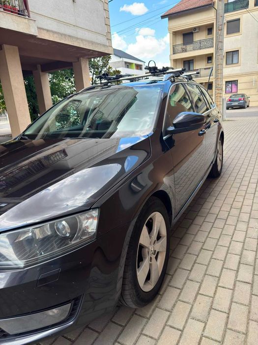 Skoda Octavia III Combi 1.6 TDI DSG • 2014 • 105 CP • Euro 5 • Unic proprietar în România