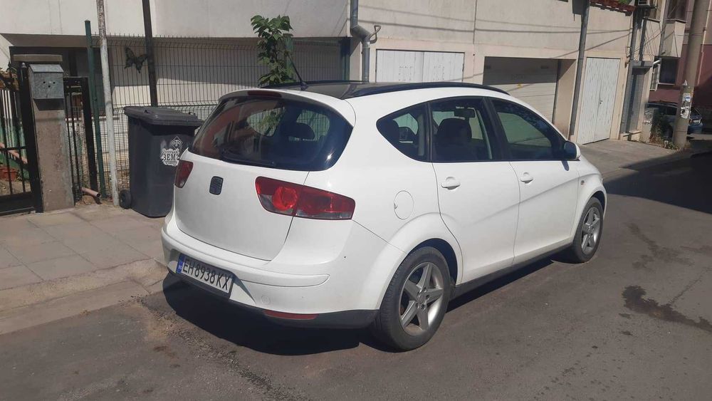 SEAT Altea XL 1.9 TDI