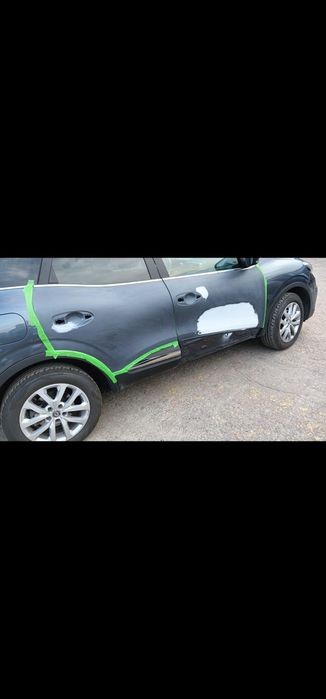 Tinichigerie vopsitorie auto