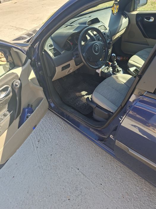 Renault Megane 2 Facelift