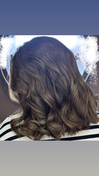 Сложные окрашивание волос! Профессиональный мастерла учун мадел кере!