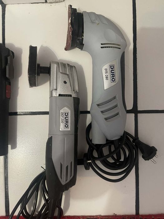 Лот инструменти.