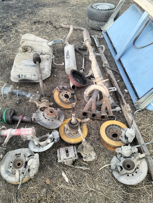 Запчасти на ваз приора