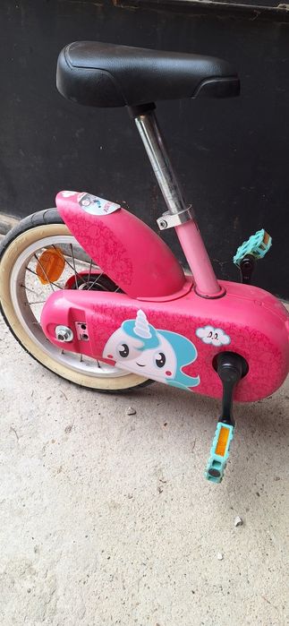 Детско колело Btwin 14 Decathlon