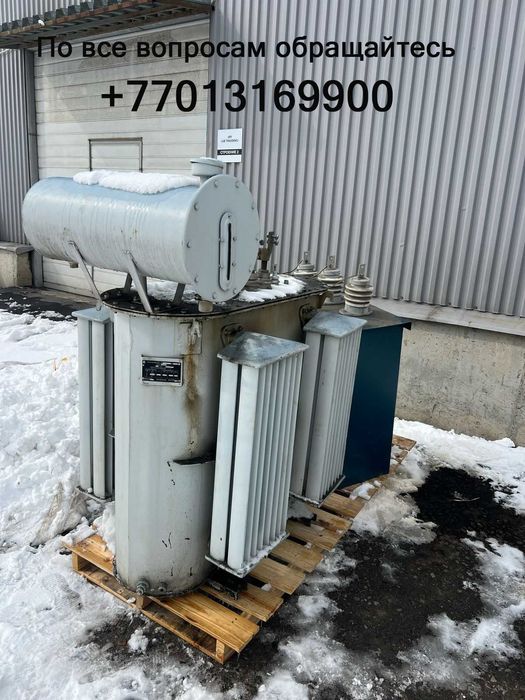 Трансформатор 630 кВт