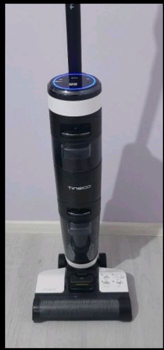 Tineco Smart  One S3 безжична прахосмукачка за сухо и мокро почистване