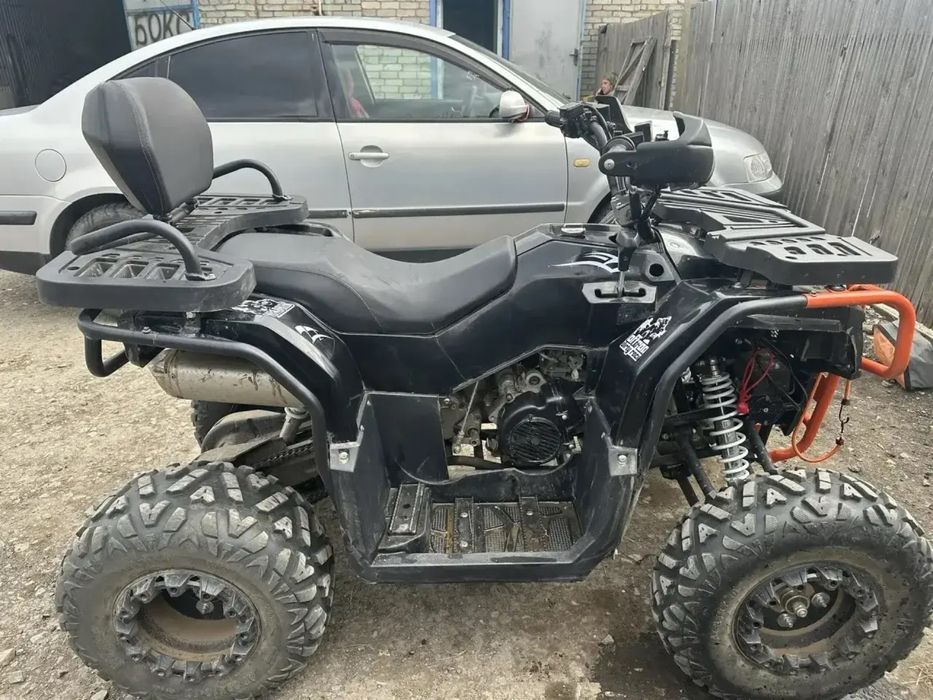 Продам квадроцикл