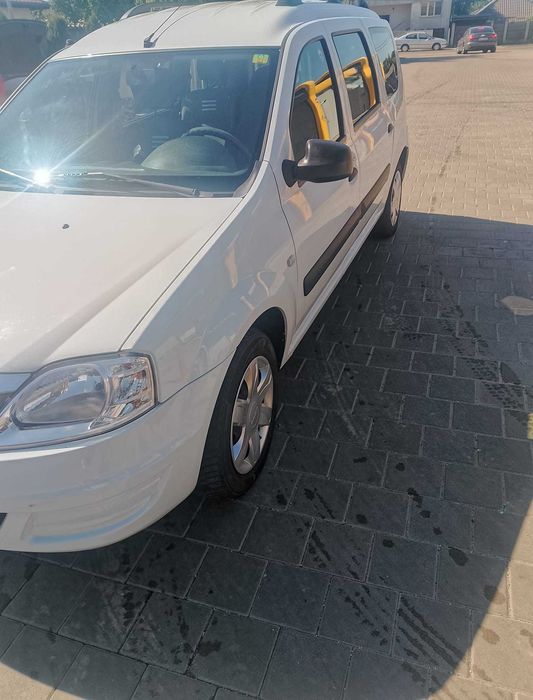 Dacia Logan MCV 1.6 mpi