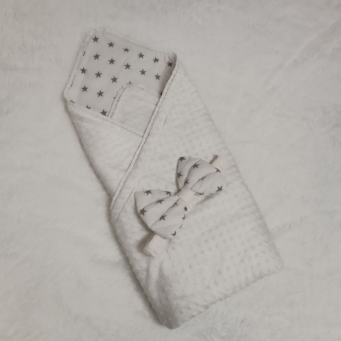 Одеялко конверт для малыша