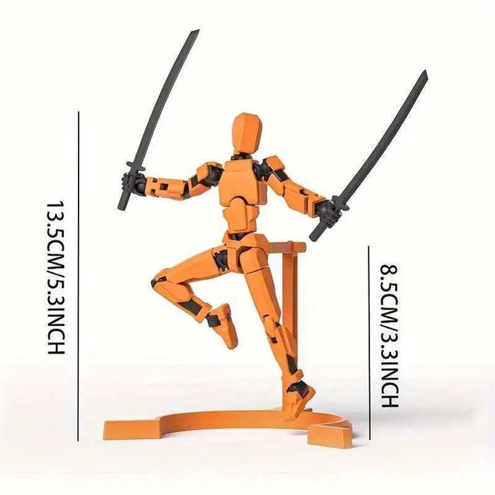 Сглобяеми роботчета – 8лв за брой.