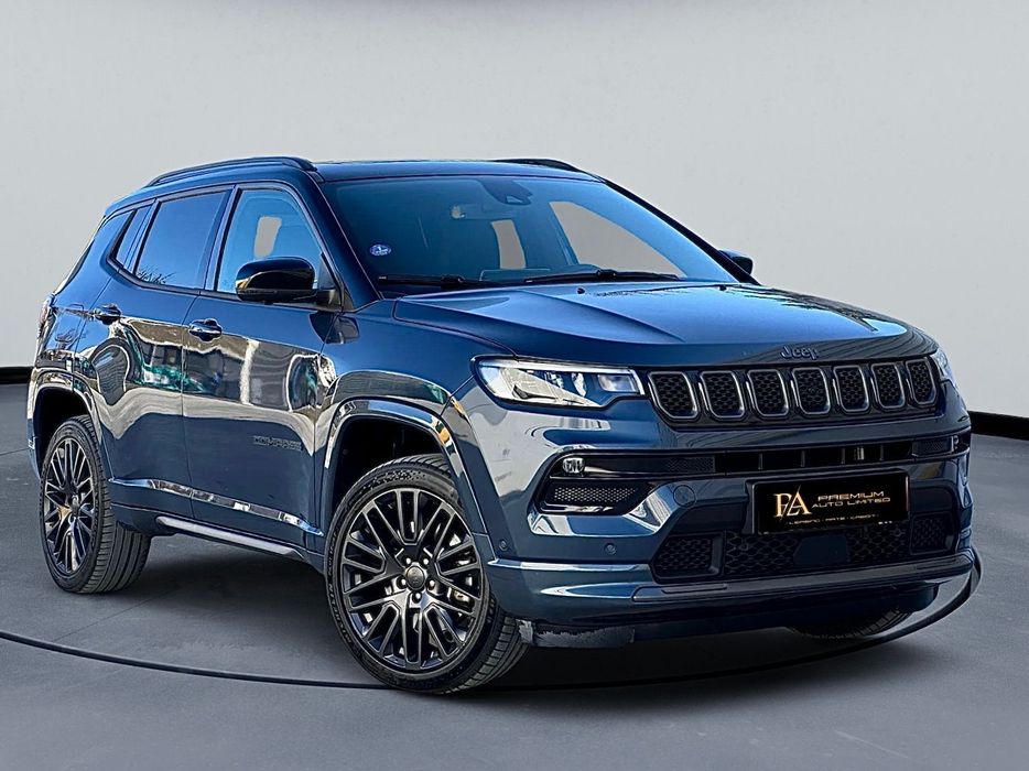 Jeep Compass Rate/Cash/Buy-back/4xe/4x4/plug-in/hybrid/Comapss S