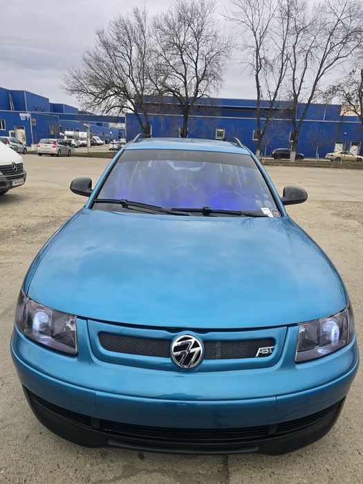 Grila ABT , Faruri Xenon , praguri votex , trimuri carbon  stopuri