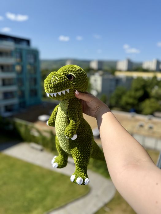 Jucarii crosetate manual