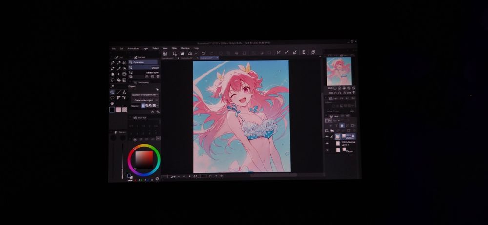 XP-Pen Artist 15.6 Pro V2 – Tableta Grafica