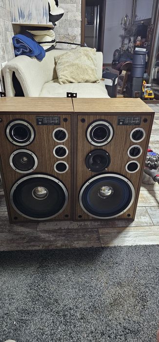 Boxe unitra 75 w Drumul Carului • OLX.ro