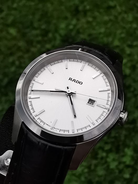 Ceas Rado HyperChrome - Oțel-Ceramica - 31 mm - Nepurtat!