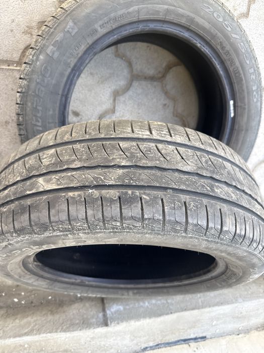 Покрышка 205/55 R16