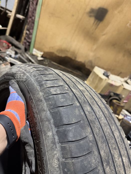 Продам летнюю резину